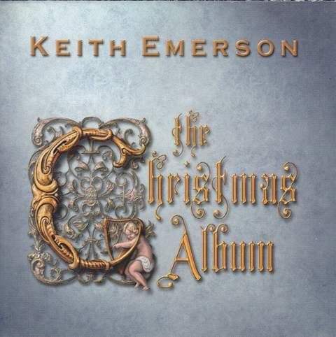 Keith Emerson - The Christmas Album (1988)