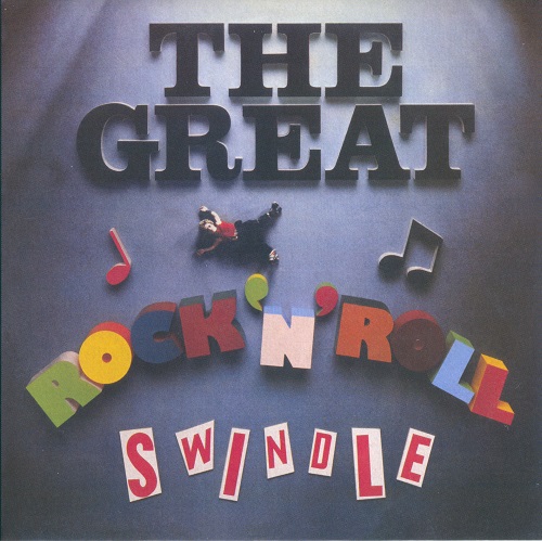 Sex Pistols - The Great Rock ‘N’ Roll Swindle (2013) 1979