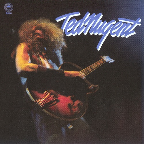 Ted Nugent - Ted Nugent (2014) 1975