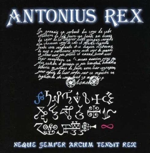 Antonius Rex - Neque Semper Arcum Tendit Rex (1974)