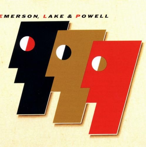 Emerson Lake & Powell - Emerson Lake & Powell (1986)