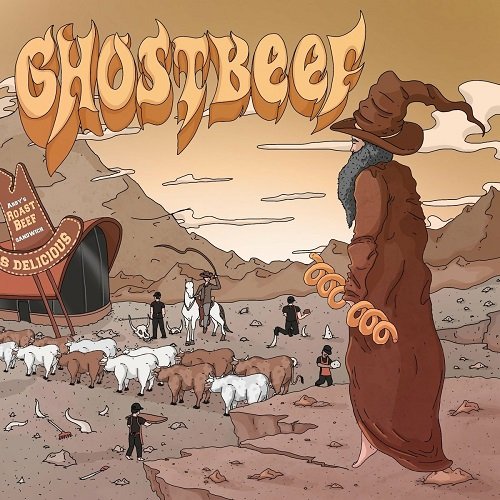 The Chop - Ghostbeef [WEB] (2022)
