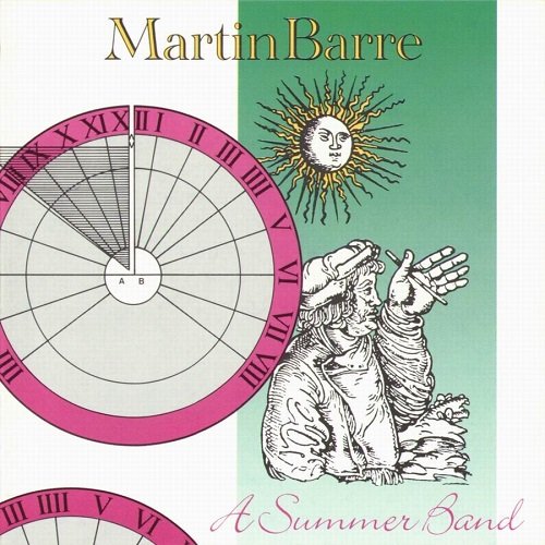 Martin Barre - A Summer Band (1993)