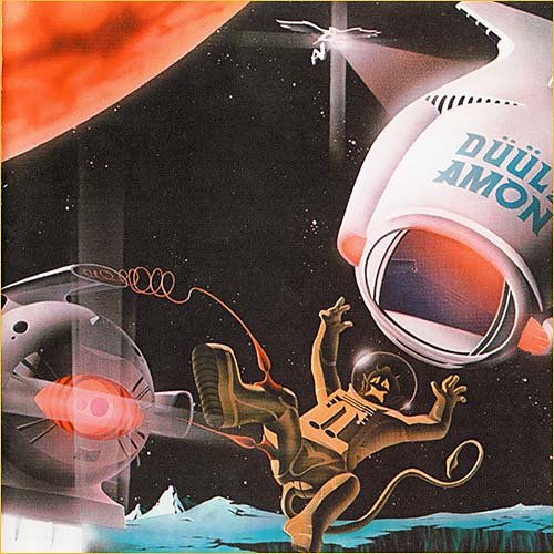 Amon Duul II - Hijack (1974)