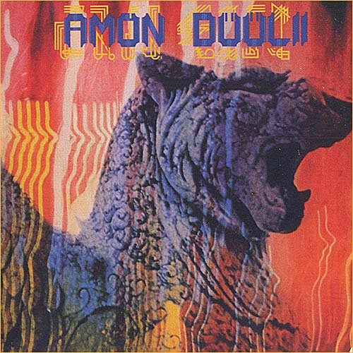 Amon Duul II - Wolf City (1972)
