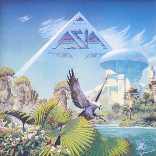 Asia - Alpha (2014) 1983