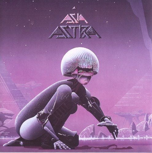 Asia - Astra (2014) 1985