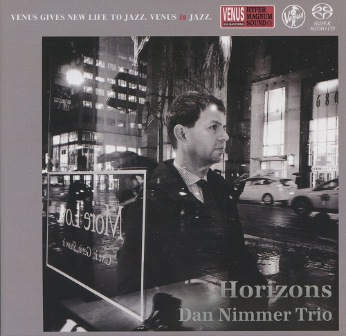 Dan Nimmer Trio - Horizons 2019