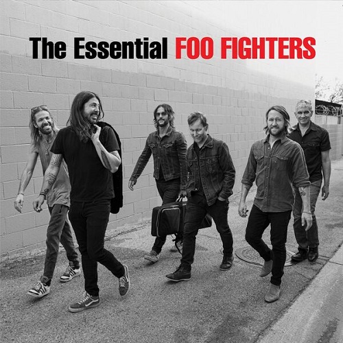Foo Fighters - The Essential Foo Fighters 2022