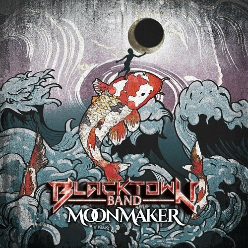 Blacktown Band - Moonmaker [WEB] (2022)