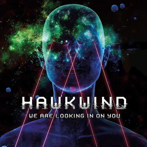 Hawkwind - We Are Looking In On You (Live) 2022