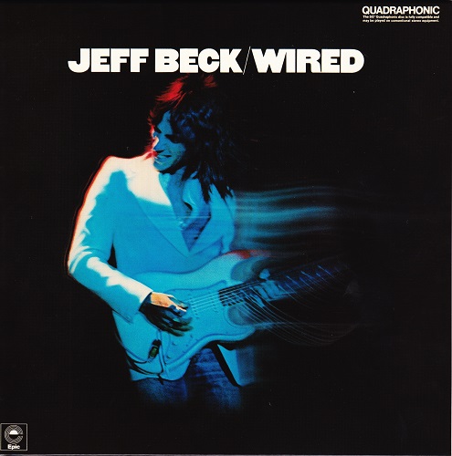 Jeff Beck - Wired (2016) 1976