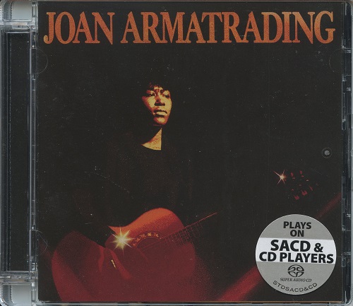 Joan Armatrading - Joan Armatrading (2020) 1976