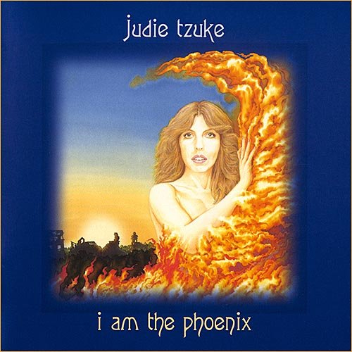 Judie Tzuke - I Am The Phoenix (1981)
