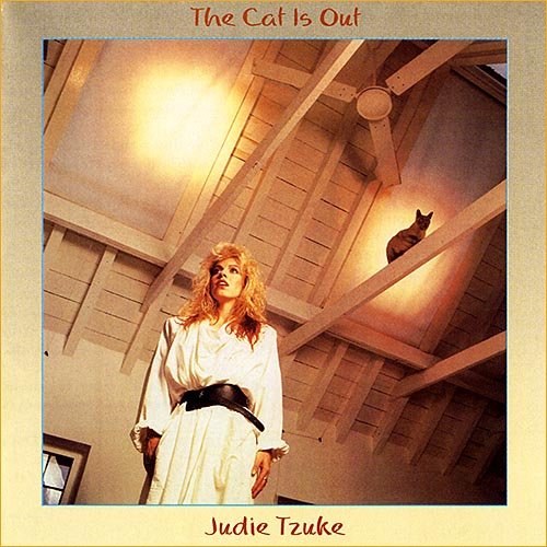 Judie Tzuke - The Cat Is Out (1984)