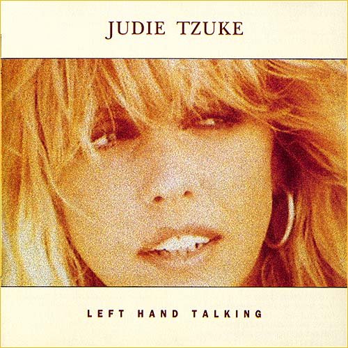 Judie Tzuke - Left Hand Talking (1991)