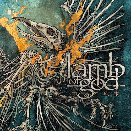Lamb of God - Omens 2022