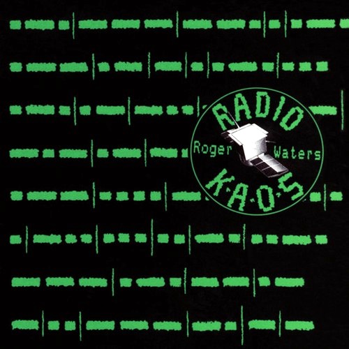 Roger Waters - Radio K.A.O.S (1987) [24/48 Hi-Res]