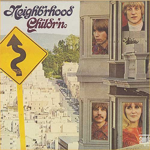 Neighb'rhood Childr'n - Neighb'rhood Childr'n (1968)