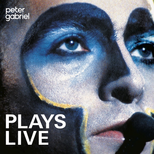 Peter Gabriel - Plays Live (2019) 1983