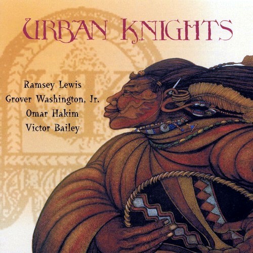 Urban Knights - Urban Knights (1995) [24/48 Hi-Res]