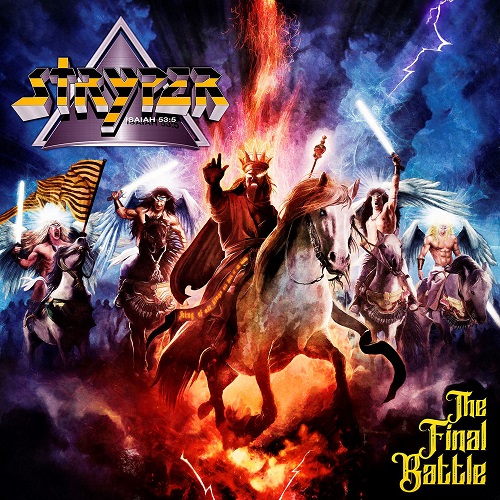 Stryper - The Final Battle 2022