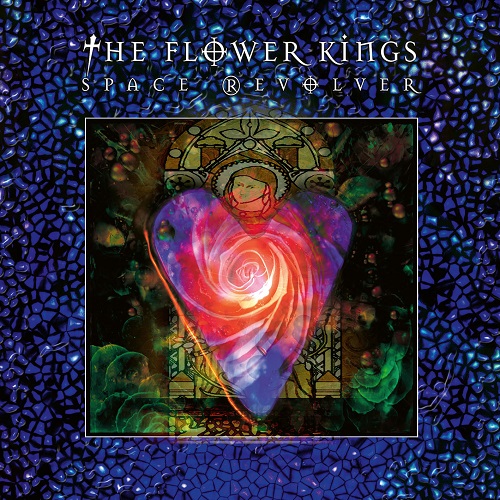 The Flower Kings - Space Revolver (Re-issue 2022) 2000