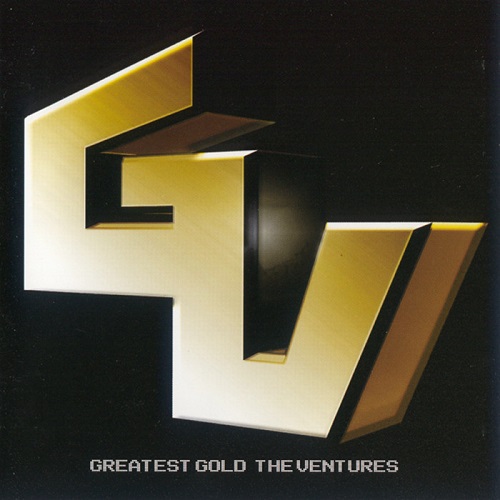 The Ventures - Greatest Gold 2002