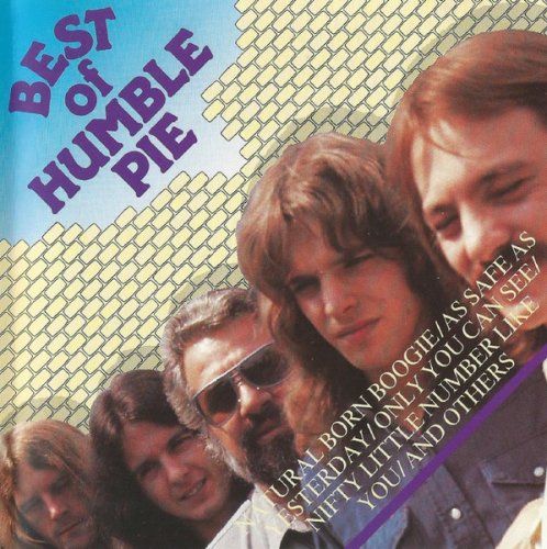 Humble Pie - Best Of Humble Pie (1988)