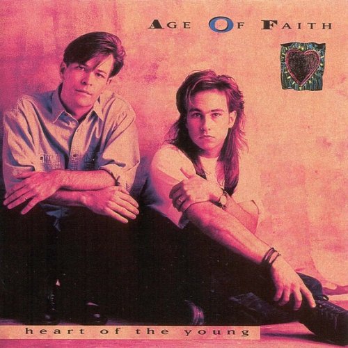 Age Of Faith - Heart Of The Young (1992)