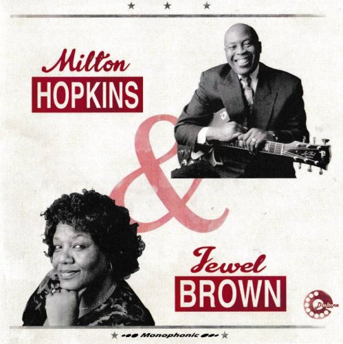 Milton Hopkins & Jewel Brown - Milton Hopkins & Jewel Brown (2012)