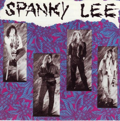 Spanky Lee - Spanky Lee (1989)
