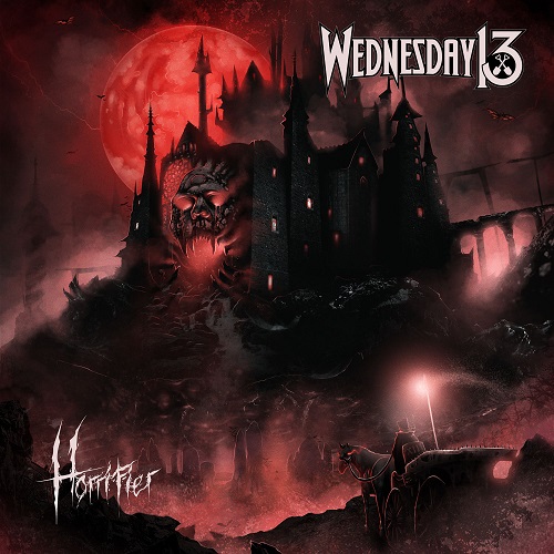 Wednesday 13 - Horrifier 2022