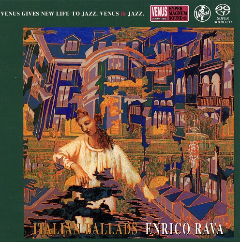 Enrico Rava - Italian Ballads (2017) 1996