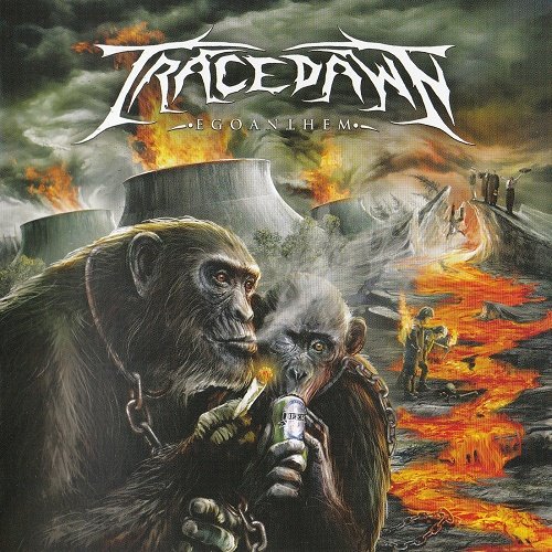 Tracedawn - Ego Anthem (2009)