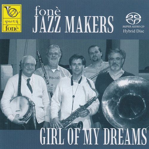 Fone Jazz Makers - Girl Of My Dreams 2001