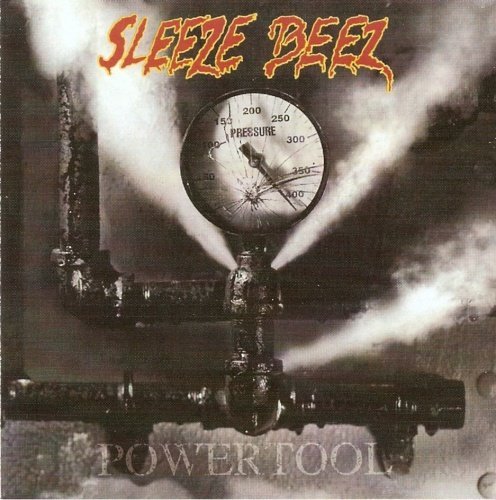 Sleeze Beez - Powertool (1992)