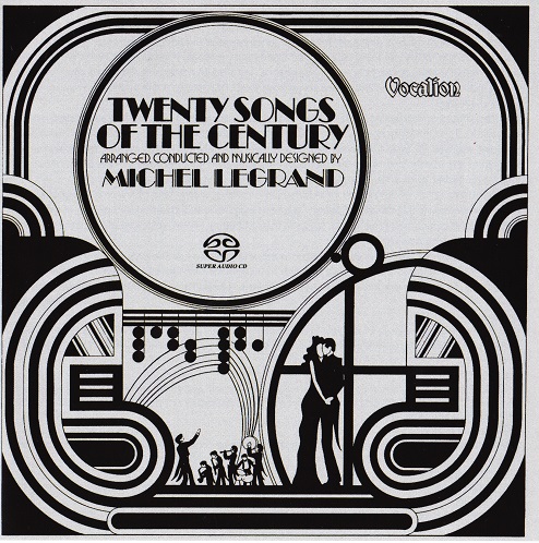 Michel Legrand - Twenty Songs of the Century (2016) 1974
