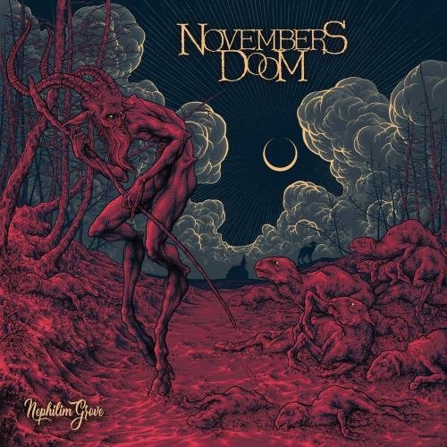 Novembers Doom - Nephilim Grove (2019)