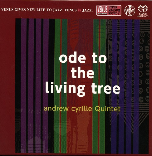 Andrew Cyrille Quintet - Ode To The Living Tree (2017) 1994