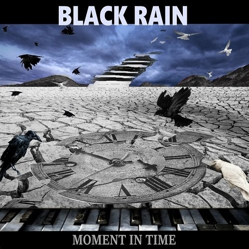 Black Rain - Moment In Time [WEB] (2022)