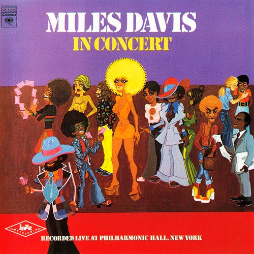Miles Davis - In Concert (1973) 2CD
