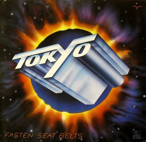 Tokyo - Fasten Seat Belts (1982) [Vinyl Rip 24/192]