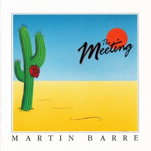 Martin Barre - The Meeting (1996)