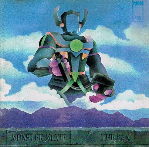 Can - Monster Movie (1969)