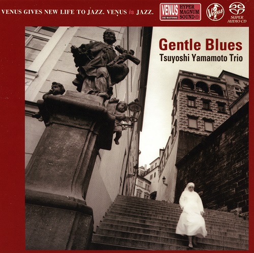 Tsuyoshi Yamamoto Trio - Gentle Blues (2014) 2013