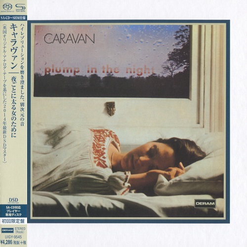 Caravan - For Girls Who Grow Plump In The Night (2014) 1973