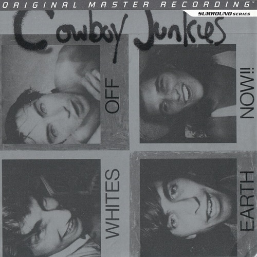 Cowboy Junkies - Whites Off Earth Now!! (2007) 1986