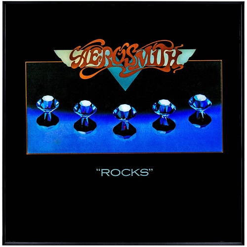 Aerosmith - Rocks (2000) 1976
