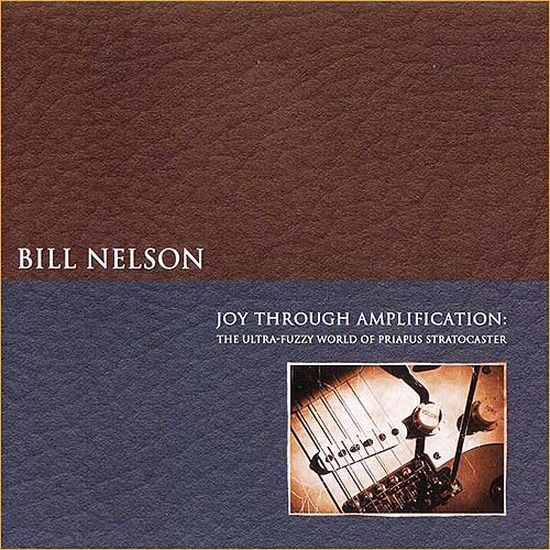 Bill Nelson (Be Bop Deluxe) - Joy Through Amplification (2012)